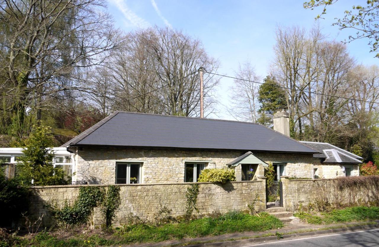 Cosy Stone Cottage, The Bungalow Perrotts Brook Cirencester Exterior foto