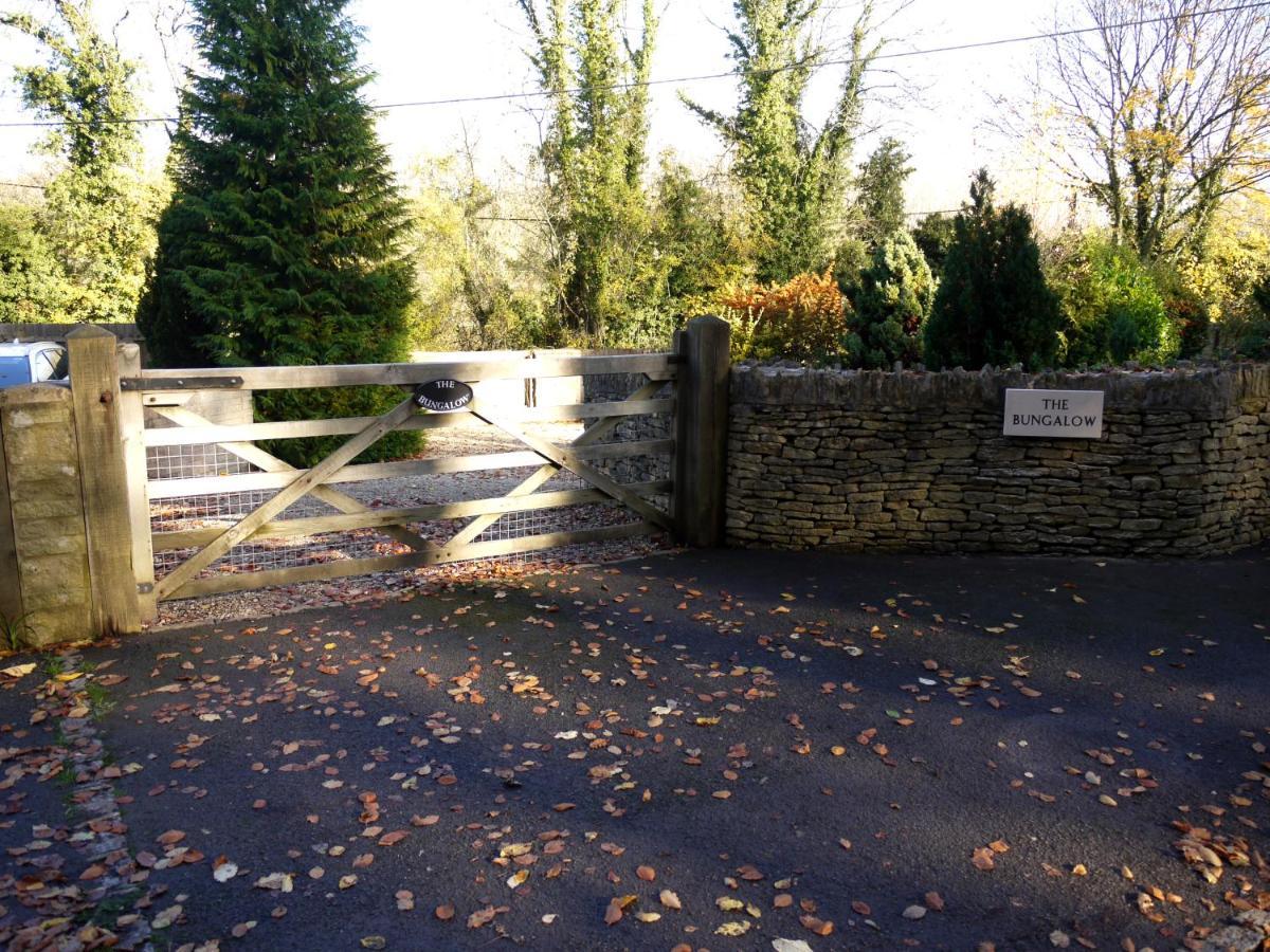 Cosy Stone Cottage, The Bungalow Perrotts Brook Cirencester Exterior foto